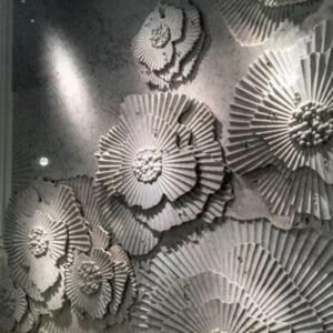 Granite CNC Carving 01