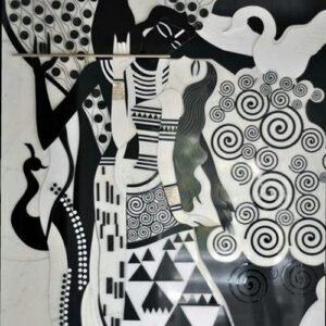 Granite CNC Carving 03