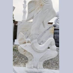 Stone Sculpture 01