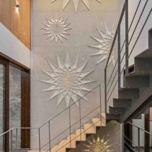 Wall Covering Panel 04