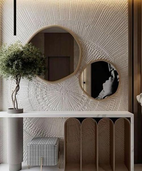 Wall Covering Panel 08